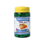 SNP Royal jelly 2000 mg puur 90.00 Vegetarische capsules