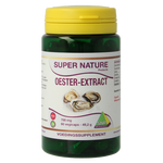 SNP Oester extract 700 mg puur 60 Vegetarische capsules