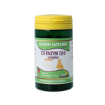 SNP Co enzym Q10 complex 400mg puur 30.00 Vegetarische capsules