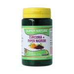 SNP Curcuma & piper nigrum 510mg puur 60.00 Capsules