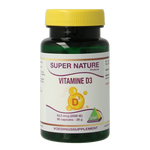 SNP Vitamine D3 2500IE 90.00 Capsules