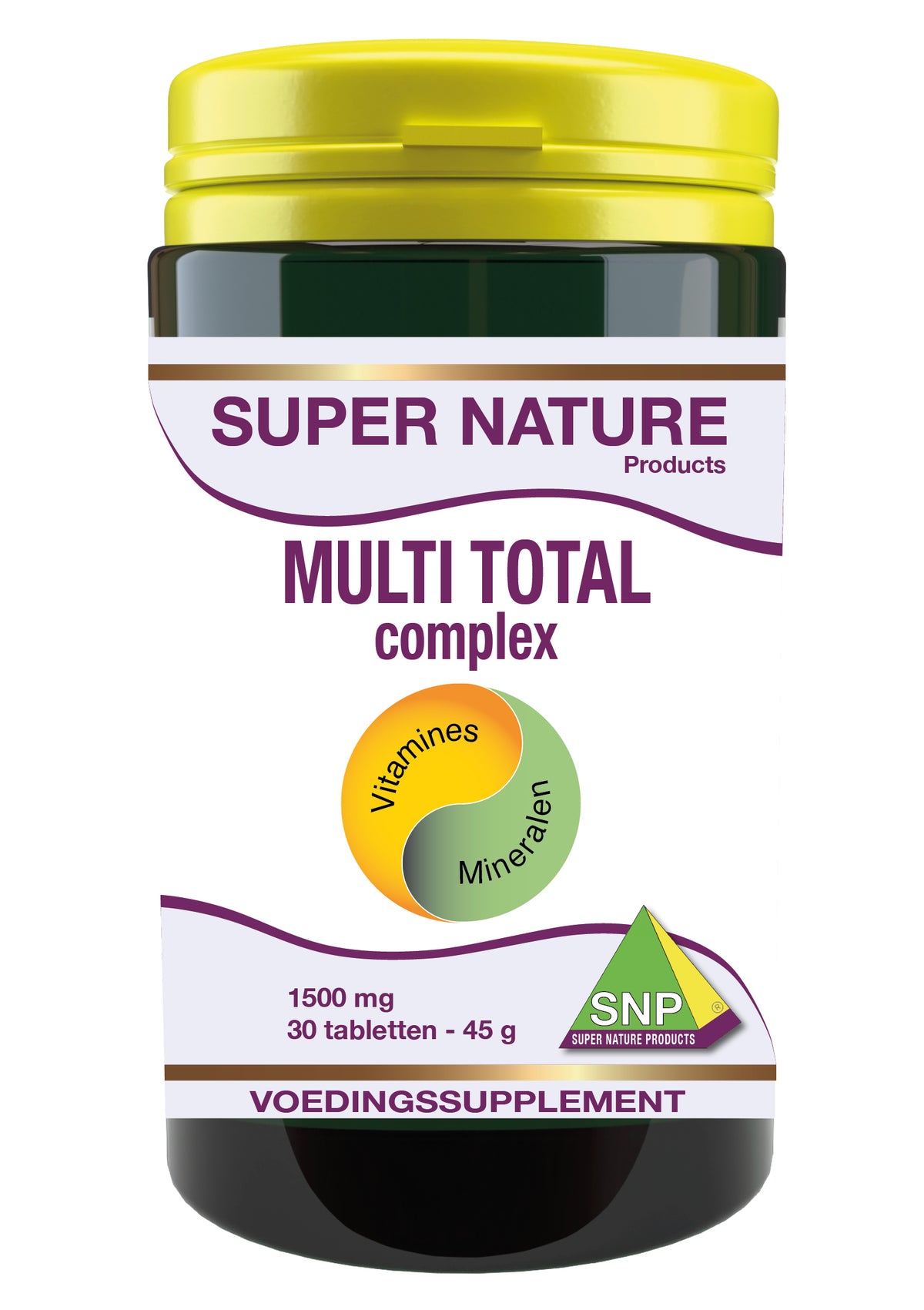 SNP Multi total complex 30.00 Tabletten