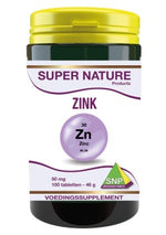 SNP Zink 50mg 100.00 Tabletten