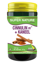 SNP Cinnulin PF+ kaneel 60 Vegetarische capsules
