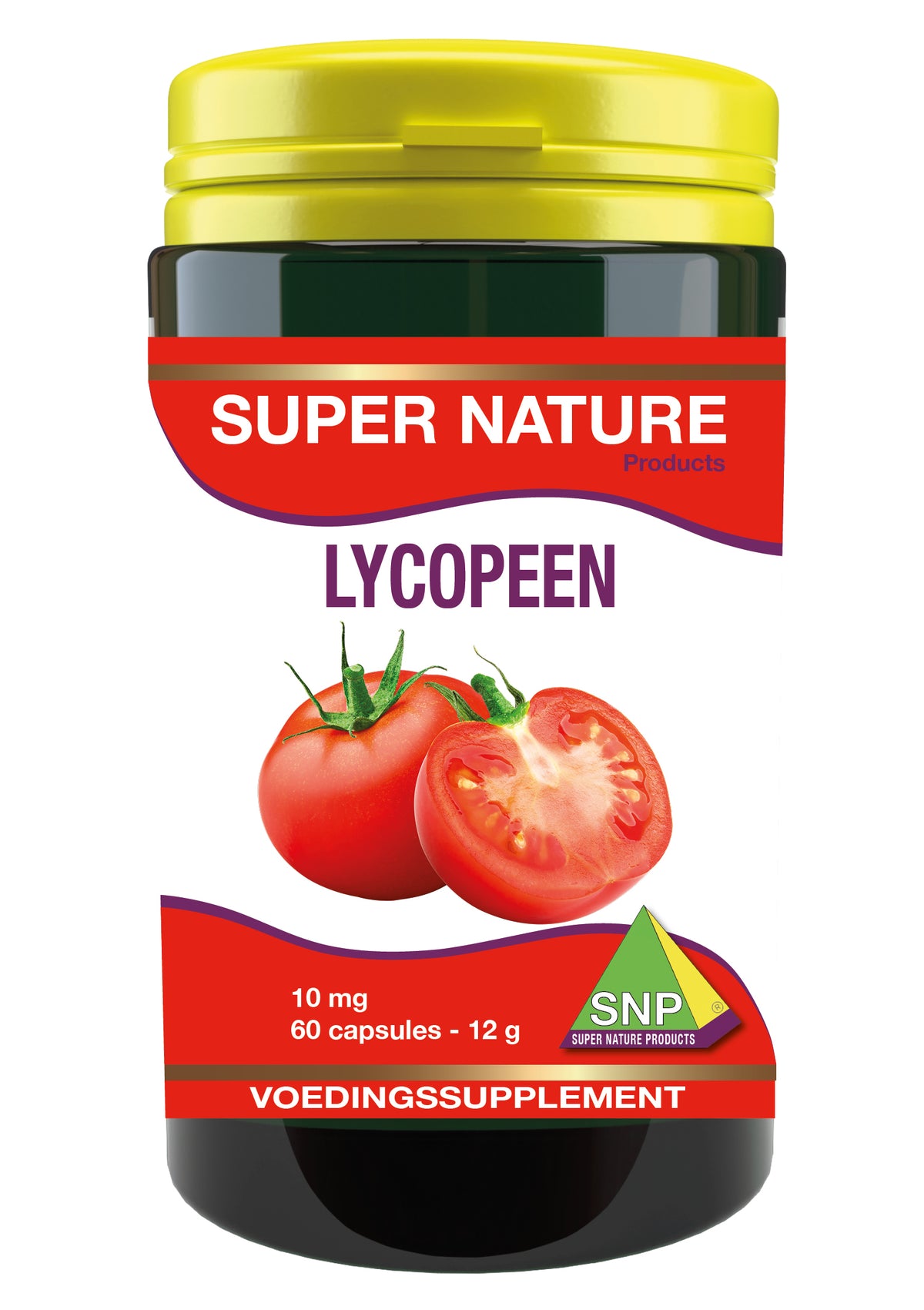 SNP Lycopeen 10 mg 60.00 Capsules