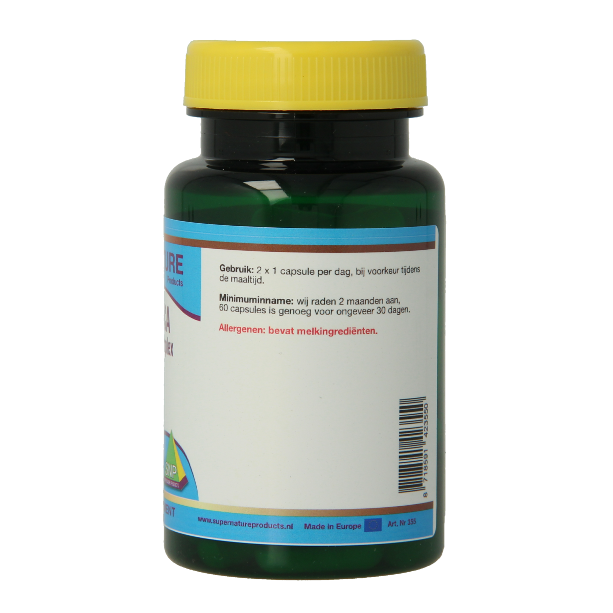 SNP Probiotica 11 culturen 4 miljard 60.00 Capsules