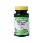 SNP Koolhydraat blokker 6000mg 60.00 Capsules
