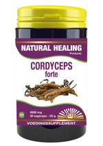 NHP Cordyceps 5000mg 30.00 Vegetarische capsules