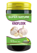 SNP Knoflook 150.00 Capsules