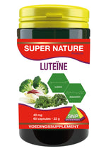 SNP Luteine extra forte 40 mg 60.00 Capsules