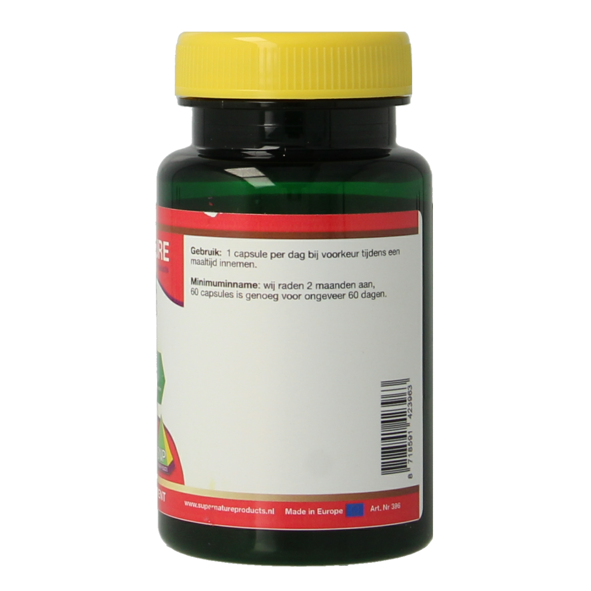 SNP Luteine extra forte 40 mg 60.00 Capsules