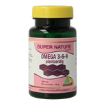 SNP Omega 3 6 9 plantaardig 60 Capsules