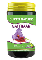 SNP Saffraan 88 mg 30.00 Capsules