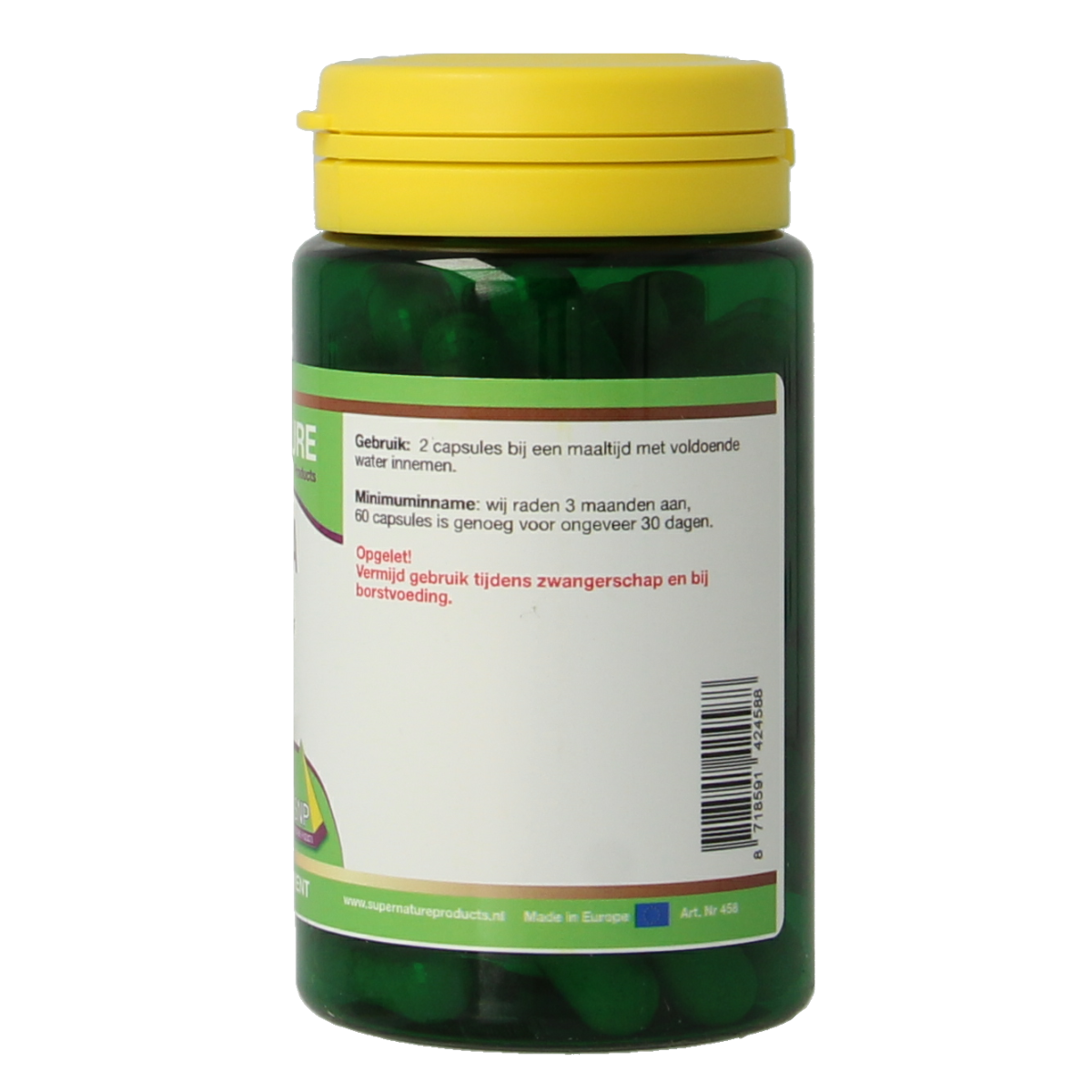 SNP Triphala 60.00 Capsules