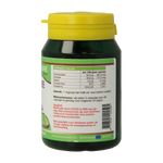 SNP Groene thee 400 mg puur 60.00 Vegetarische capsules