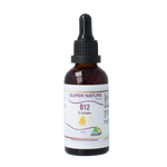 SNP Vitamine B12 B complex sublingual 60.00 Milliliter