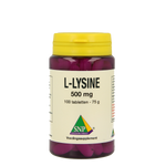 SNP L-Lysine 500mg 100.00 Tabletten