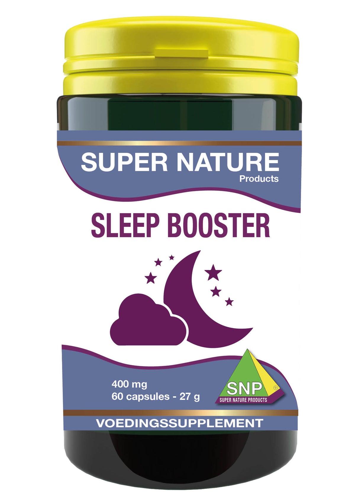 SNP Sleep booster 60.00 Capsules