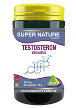 SNP Testosteron super stimulator puur 30.00 Capsules