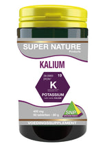 SNP Kalium 400 mg 50.00 Tabletten