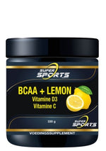 SNP BCAA lemon Vit D3 Vit C 330.00 Gram