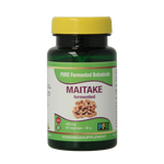 SNP Maitake fermented 400mg puur 60 Vegetarische capsules