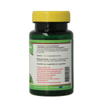 SNP Maitake fermented 400mg puur 60 Vegetarische capsules