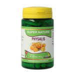 SNP Physalis 500mg puur 60.00 Vegetarische capsules