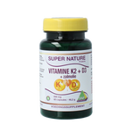 SNP Vitamine K2 D3 zalmolie 60.00 Capsules