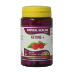NHP Ketone + 425mg puur 60.00 Vegetarische capsules