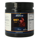 Nutritex Whey proteine chocolade 300 Gram