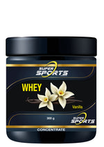 Nutritex Whey proteine vanille 300.00 Gram