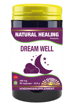 NHP Dream well vegicaps puur 30.00 Vegetarische capsules