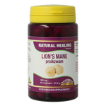 NHP Lions mane (pruikzwam) 60 Vegetarische capsules