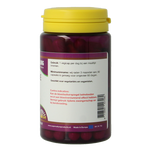 NHP Lions mane (pruikzwam) 60 Vegetarische capsules