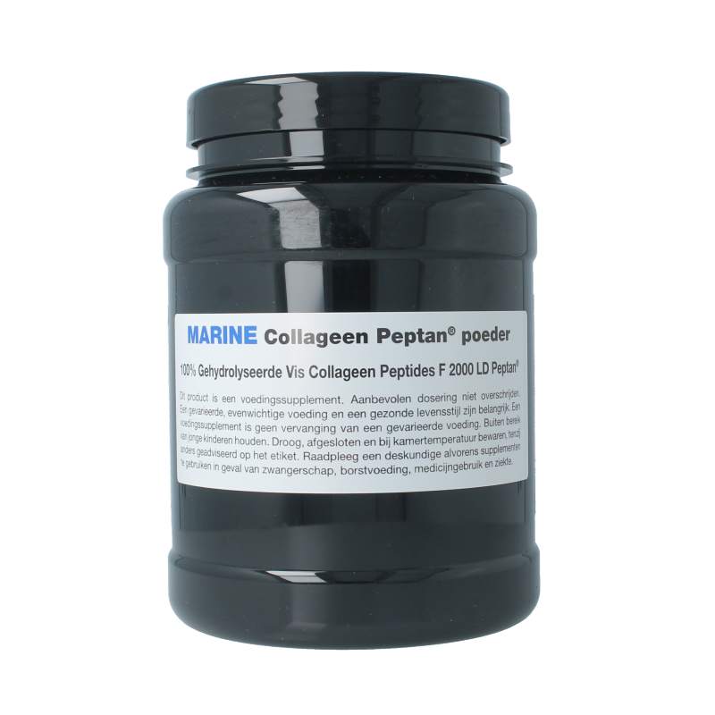 SNP Marine collageen peptan puur 500 Gram
