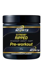 SNP Pre workout ripped orange extreme 375.00 Gram