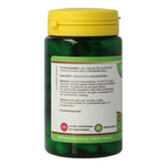 SNP Lions mane (pruikzwam) puur 60.00 Vegetarische capsules