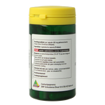 SNP Chaga fermented 400 mg puur 60.00 Vegetarische capsules