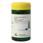 SNP Chaga fermented 400 mg puur 60.00 Vegetarische capsules