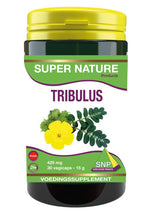 SNP Tribulus 425mg 30.00 Vegetarische capsules