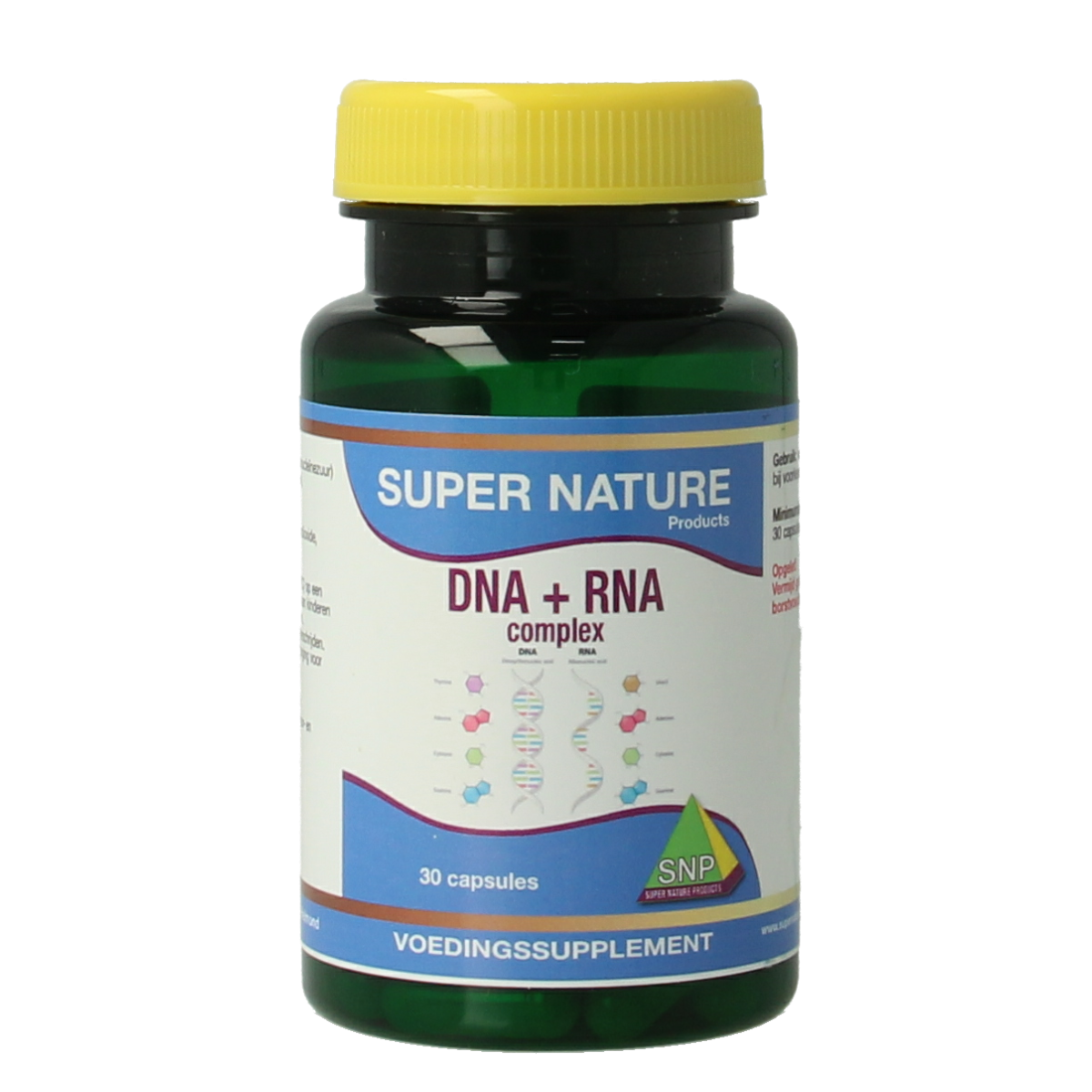 SNP DNA + RNA complex 30.00 Capsules