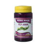 NHP Kelp jodium 375mcg 60.00 Vegetarische capsules