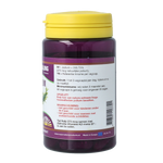 NHP Kelp jodium 375mcg 60.00 Vegetarische capsules