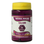 NHP Kalium 500mg 60.00 Vegetarische capsules