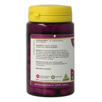 NHP Kalium 500mg 60.00 Vegetarische capsules