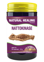NHP Nattokinase 30.00 Capsules