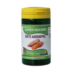 SNP Zoete aardappel puur 60.00 Vegetarische capsules