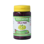 SNP Amla puur 60.00 Vegetarische capsules