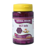 SNP MCT Keto 60.00 Vegetarische capsules